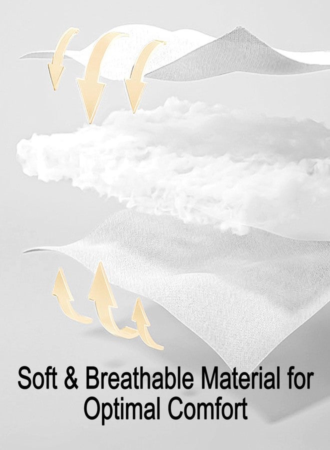 General Medi Sterile Abdominal Combine Pads - 25 Count 5" x 9" Individually Wrapped Absorbent & Thick Pads - Image 3